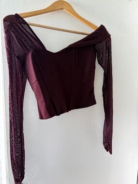 Bailey/44 Women's asymmetrical top